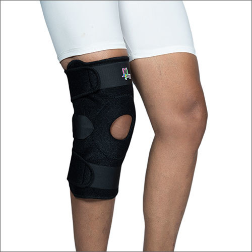 Orthopedic Neoprene Hinged Knee Wrap By METRO ORTHOTICS