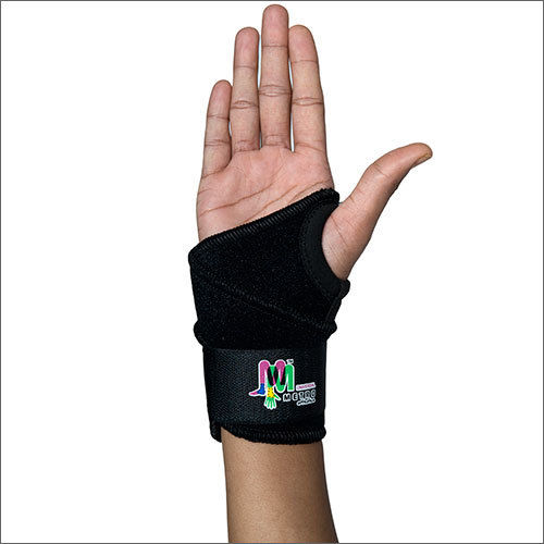 Safe To Use Neoprene Orthopedic Thumb Wrist Band