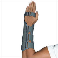 Orthopedic Wrist Forearm Splint