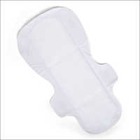 320mm Extra Large Sanitary Pad - Non Woven Fabric, 320mm Size, White Color | High Absorption, Comfortable To Wear, Soft Material