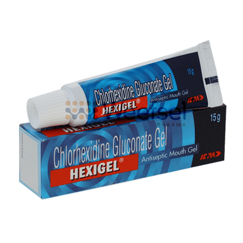 Chlorhexidine Gluconate Gel