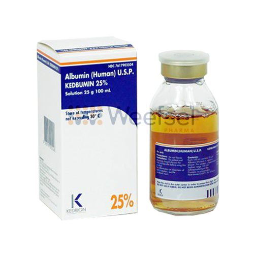 Human Albumin Injection