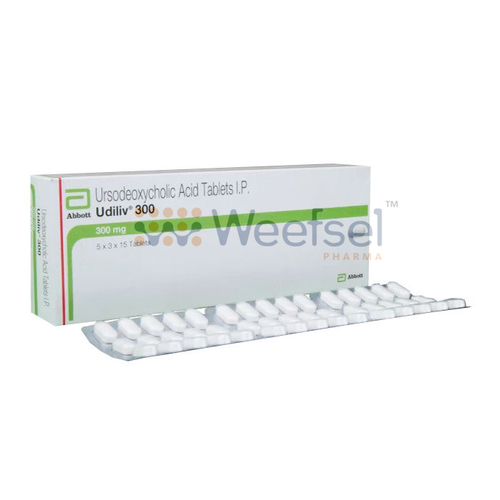 Ursodeoxycholic Acid Tablets