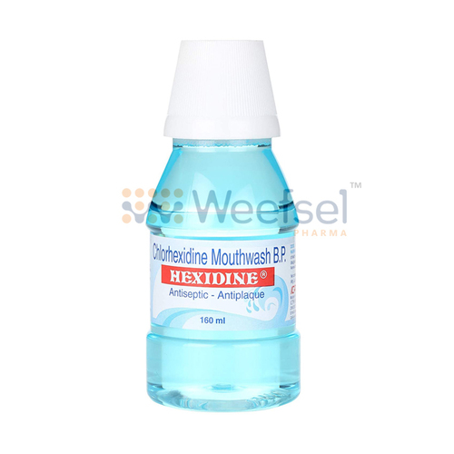 Chlorhexidine Mouthwash