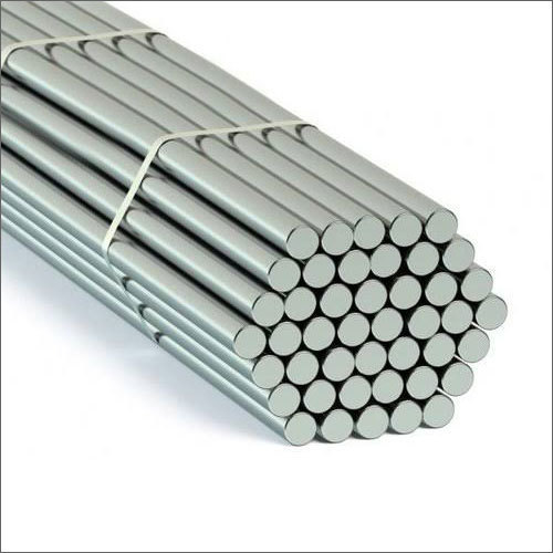 Stainless Steel Round Bars Application: Construction