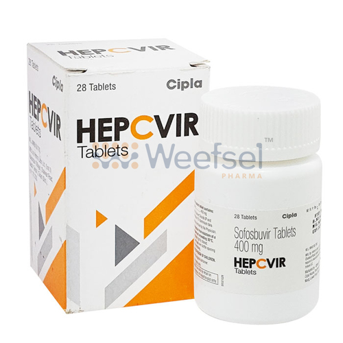 Sofosbuvir Tablets