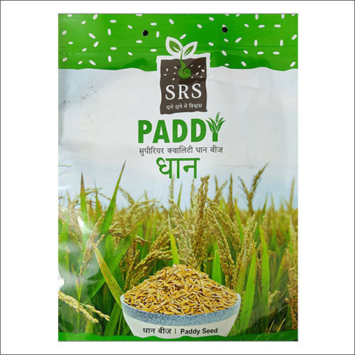 Ldpe Paddy Seeds Printed Laminated Film Pouches For Packaging