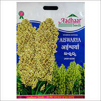 Hybrid Jowar Seeds Printed Laminated Film Pouches For Packaging