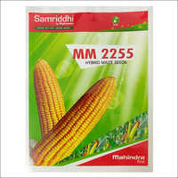 Hybrid Maize Seeds Printed Laminated Film Pouches For Packaging