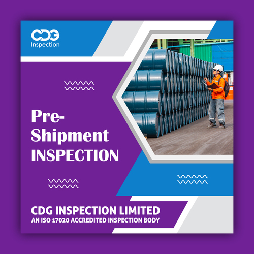 Pre Shipment Inspection सेवाएं