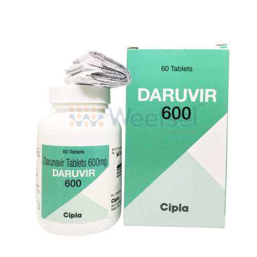 Darunavir Tablets