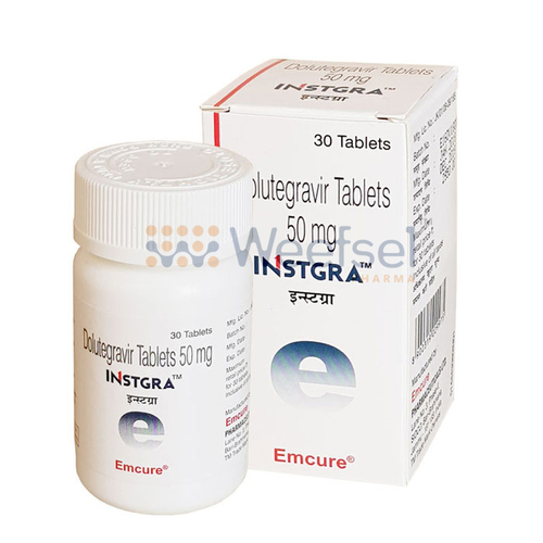 Dolutegravir Tablets
