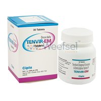 Emtricitabine and Tenofovir Tablets