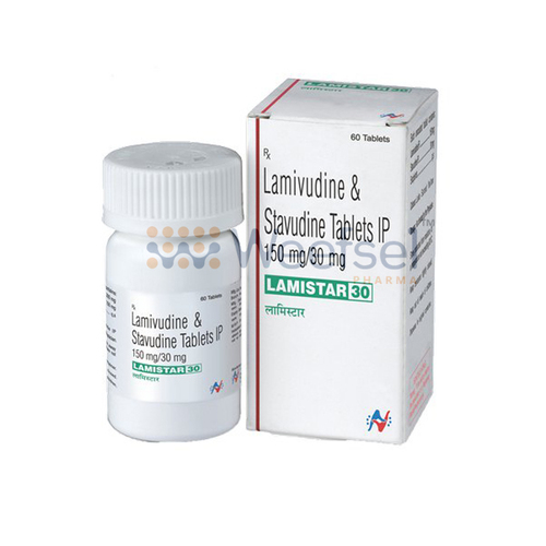 Lamivudine and Stavudine Tablets