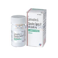 Lamivudine and Stavudine Tablets