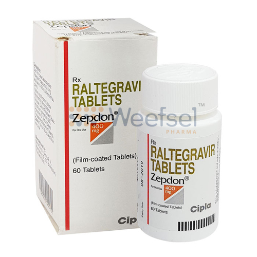 Raltegravir Tablets