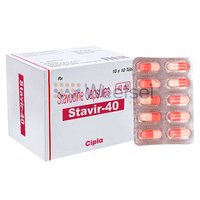 Stavudine Capsules