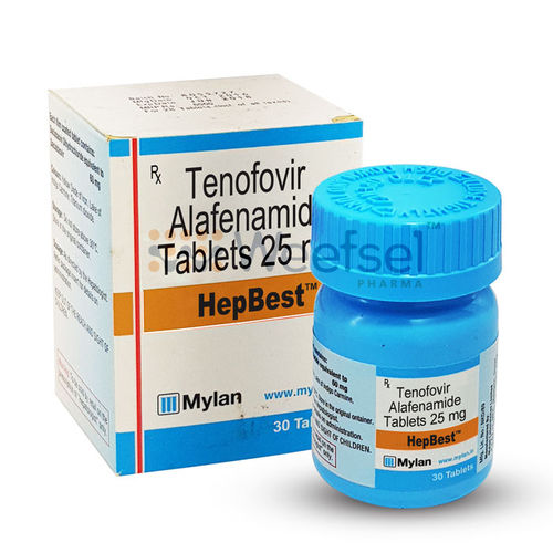 Tenofovir Alafenamide Tablets