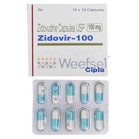 Zidovudine Tablets