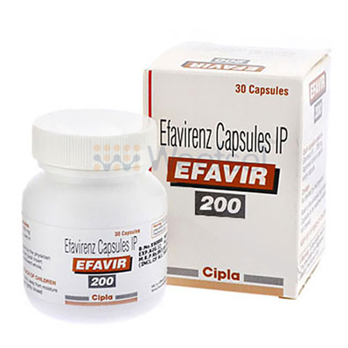 Efavirenz Capsules