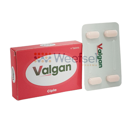 Valganciclovir Tablets