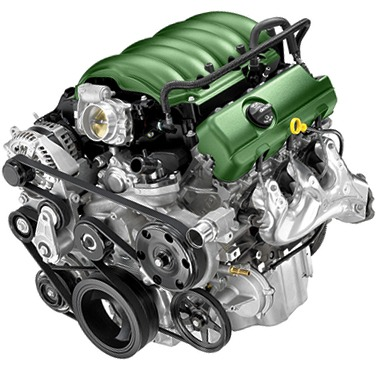 USED MAZDA ENGINE