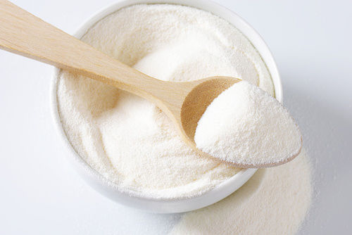 skimmed milk powder