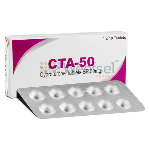 Cyproterone Tablets