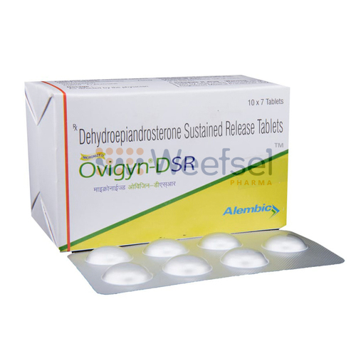 Dehydroepiandrosterone Tablets