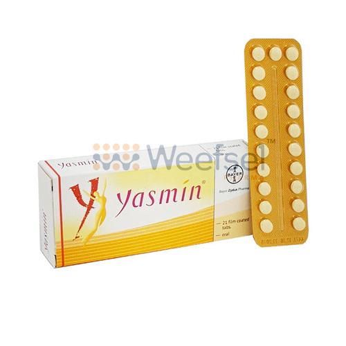 Drospirenone and Ethinyl Estradiol Tablets