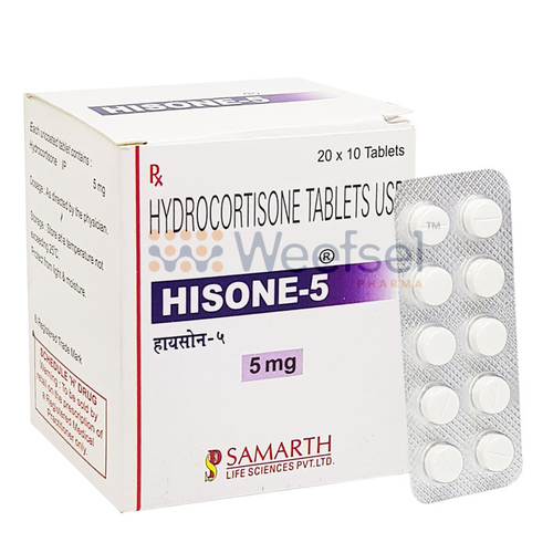 Hydrocortisone Tablets