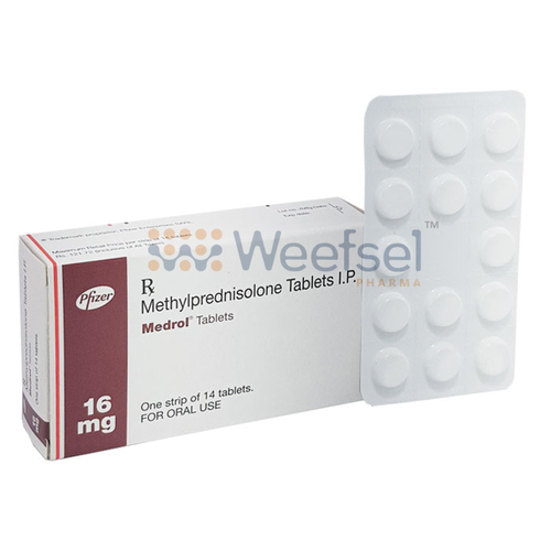 Methylprednisolone Tablets