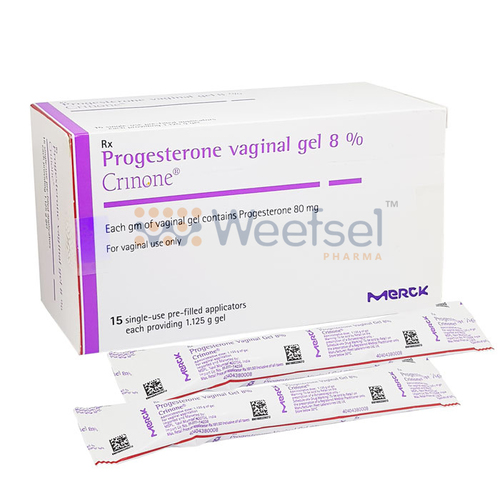 Progesterone Gel