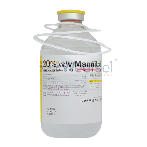 Mannitol Infusion