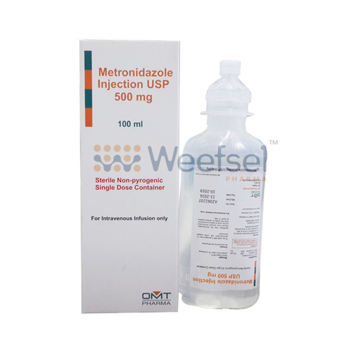 Metronidazole Injection