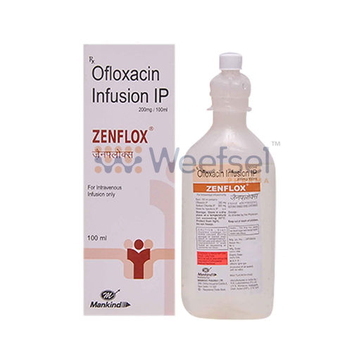 Ofloxacin Infusion