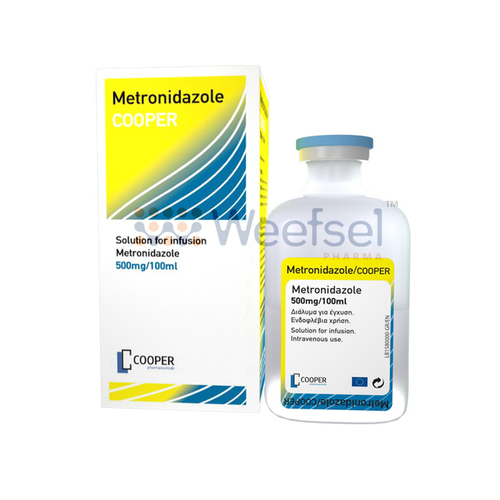 Metronidazole Infusion