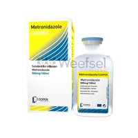 Metronidazole Infusion