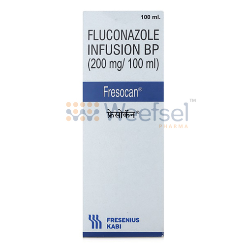 Fluconazol Infusion
