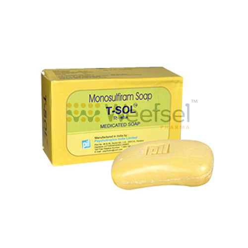 Monosulfiram Soap