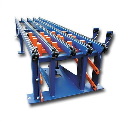 Mild Steel Chain Conveyor Size: Standard