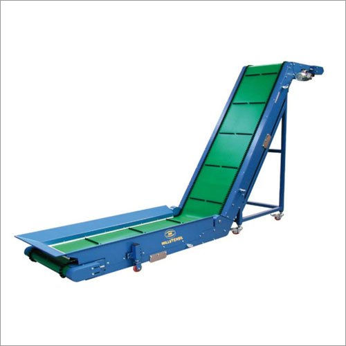 Inclined Belt Conveyor