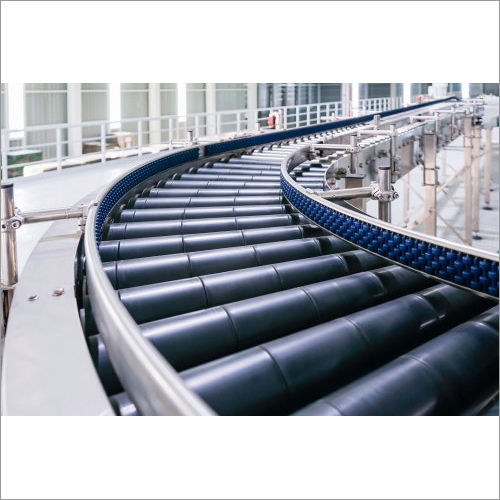 Industrial Roller Conveyor