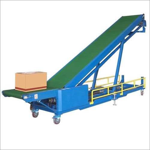 Truck Loading System - Material: Mild Steel