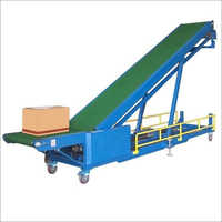 Truck Loading System - Material: Mild Steel
