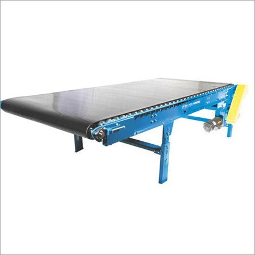 Roller Belt Conveyor