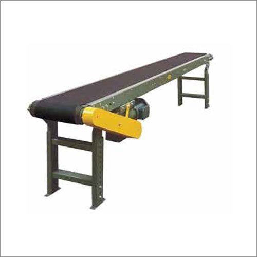 Mild Steel Portable Belt Conveyor