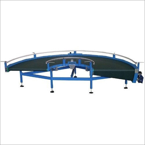 Rubber Curve Conveyor