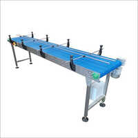 Modular Plastic Belt Conveyor