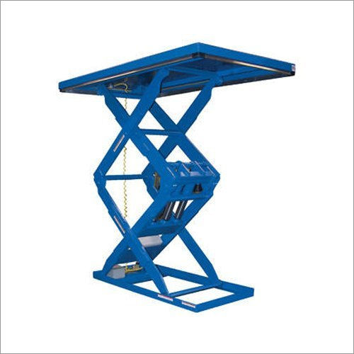 Electrical Scissor Lift 